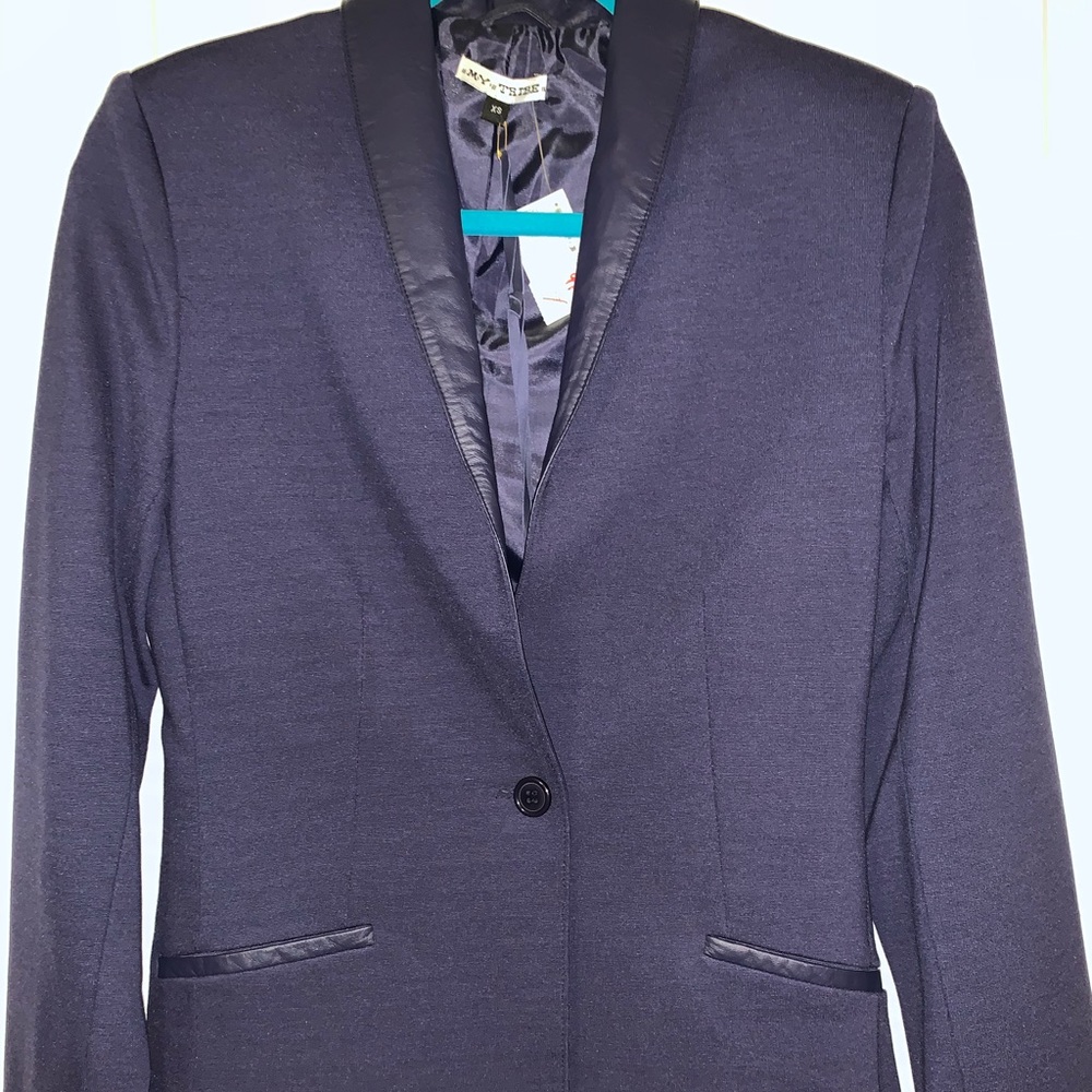 Navy blue Blazer
